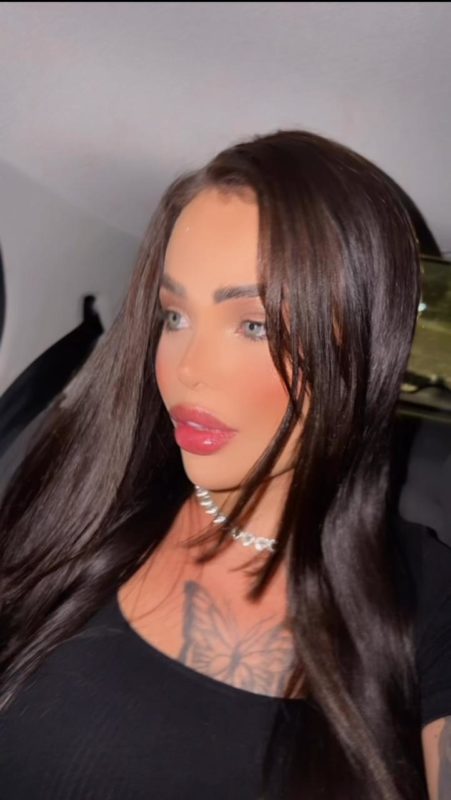 Acompanhante Trans Duda Oliveira em Teresina - Foto 60 - Transex Brasil