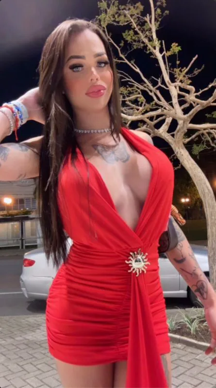 Acompanhante Trans Duda Oliveira em Teresina - Foto 63 - Transex Brasil