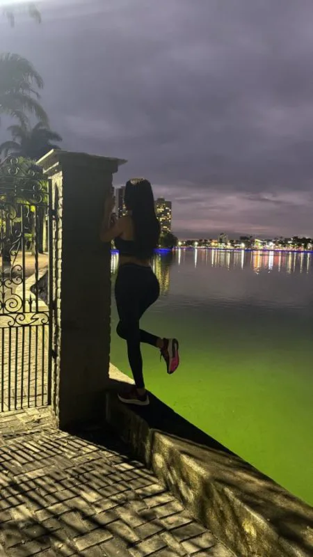 Acompanhante Duda Oliveira em Teresina
