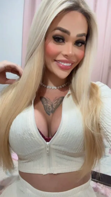 Acompanhante Trans Duda Oliveira em Teresina - Foto 70 - Transex Brasil