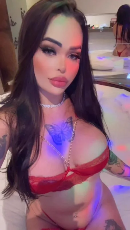 Acompanhante Trans Duda Oliveira em Teresina - Foto 76 - Transex Brasil