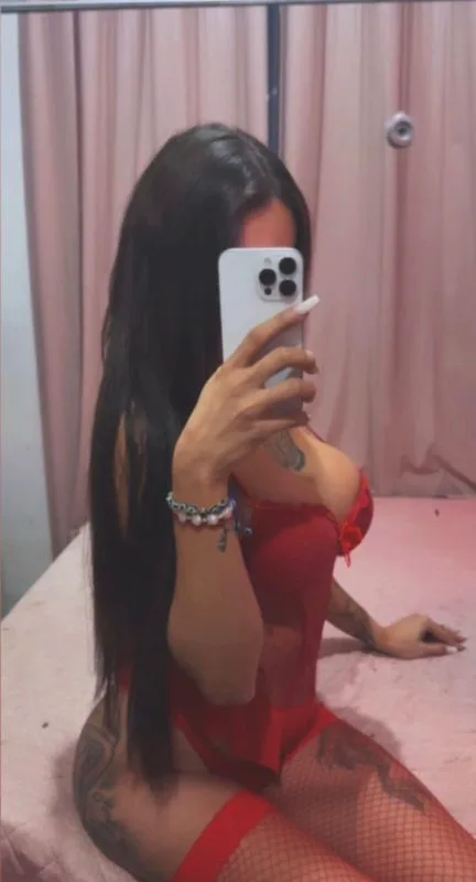 Acompanhante Trans Duda Oliveira em Teresina - Foto 80 - Transex Brasil