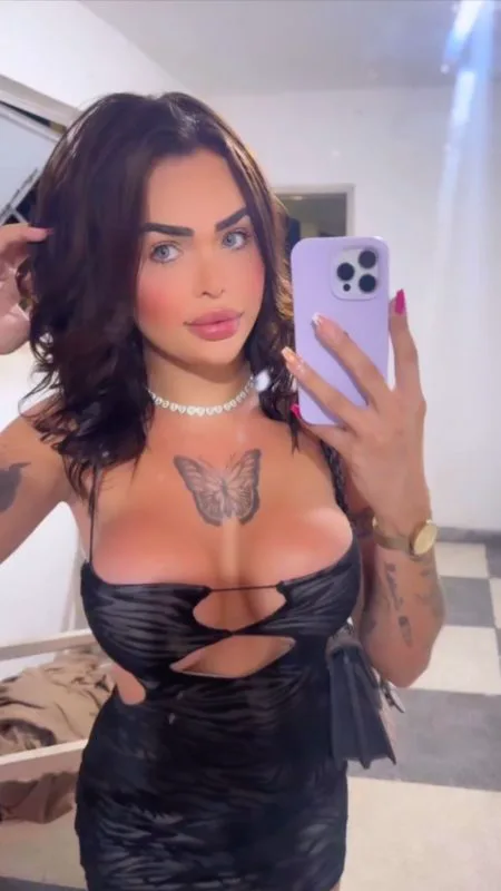 Acompanhante Trans Duda Oliveira em Teresina - Foto 84 - Transex Brasil