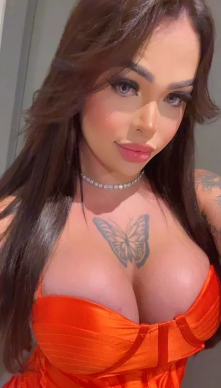 Acompanhante Trans Duda Oliveira em Teresina - Foto 88 - Transex Brasil
