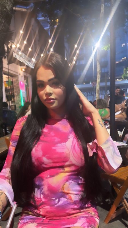 Acompanhante Trans Duda Oliveira em Teresina - Foto 90 - Transex Brasil
