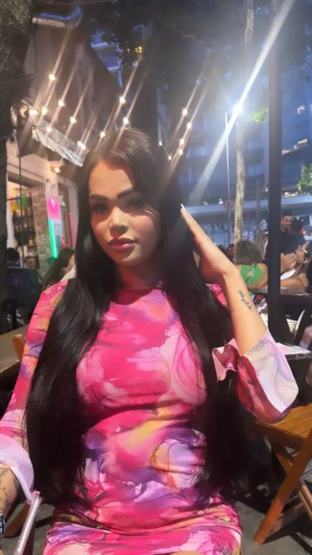 Acompanhante Trans Duda Oliveira em Teresina - Foto 90 - Transex Brasil