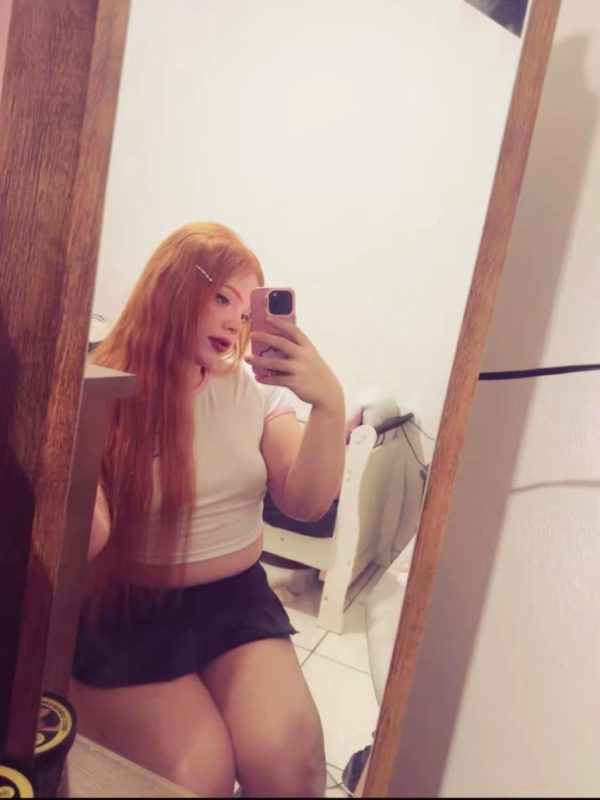 Acompanhante Trans Duda Ruivinha em Jundiaí - Foto 84 - Transex Brasil