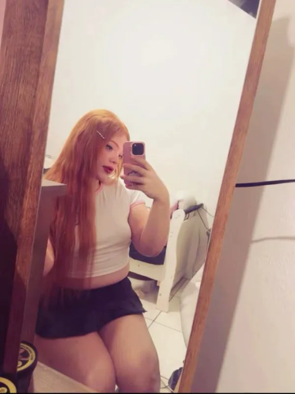 Acompanhante Trans Duda Ruivinha em Campinas - Foto 84 - Transex Brasil