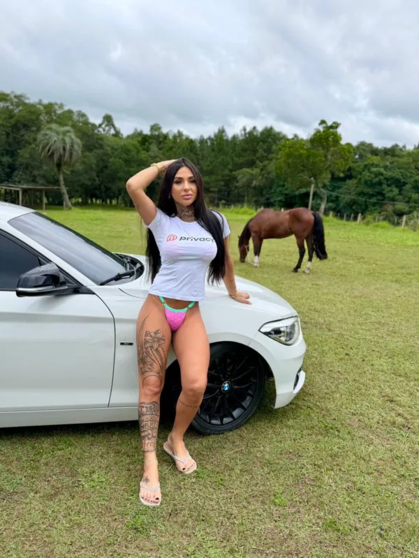 Acompanhante Trans Duda Schmidt em Porto Alegre
