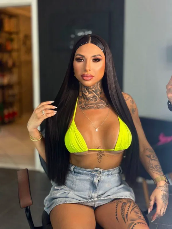 Acompanhante Trans Duda Schmidt em Porto Alegre - Foto 11 - Transex Brasil