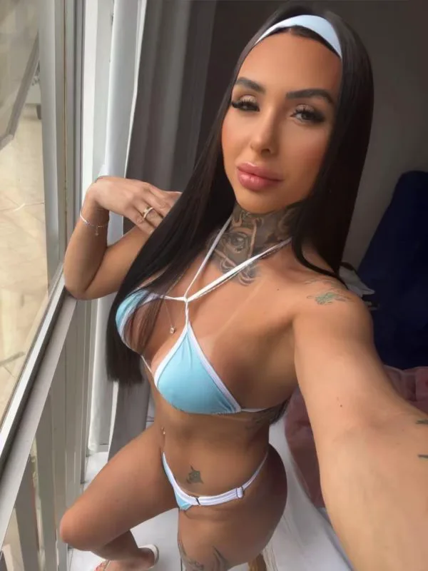 Acompanhante Trans Duda Schmidt em Porto Alegre - Foto 14 - Transex Brasil