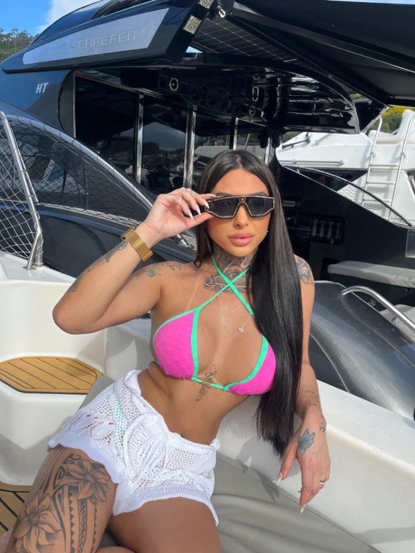 Acompanhante Trans Duda Schmidt em Porto Alegre - Foto 17 - Transex Brasil