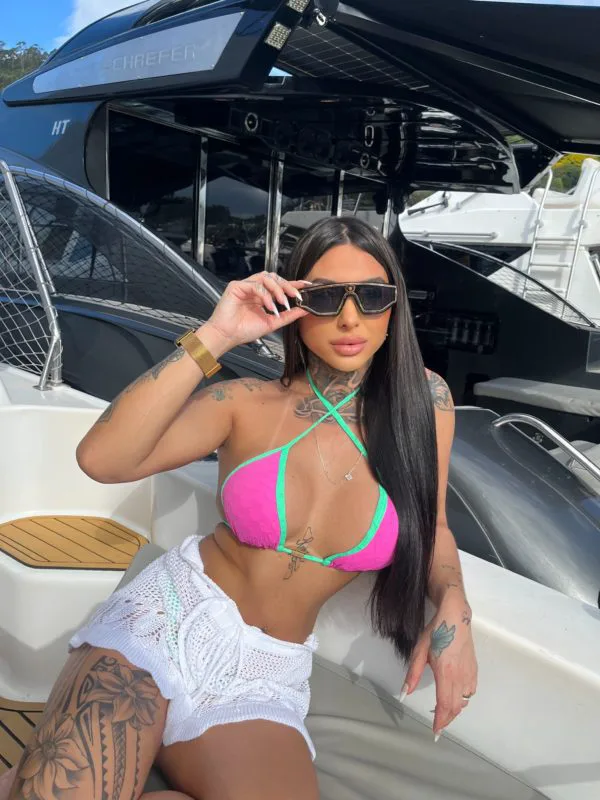 Acompanhante Trans Duda Schmidt em Porto Alegre - Foto 17 - Transex Brasil