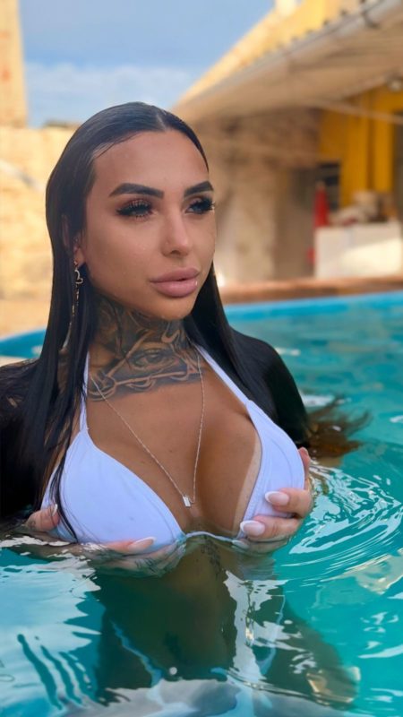 Acompanhante Trans Duda Schmidt em Porto Alegre