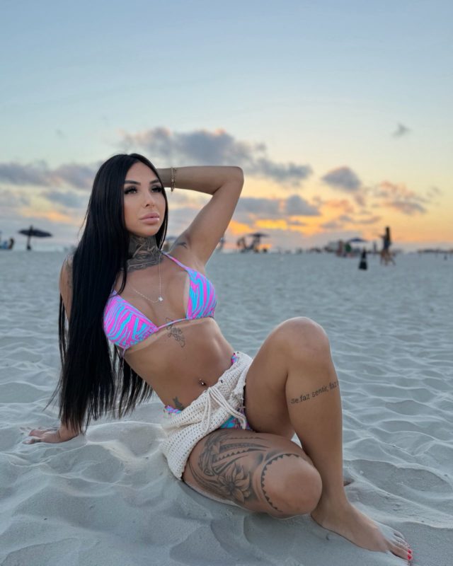 Acompanhante Trans Duda Schmidt em Porto Alegre