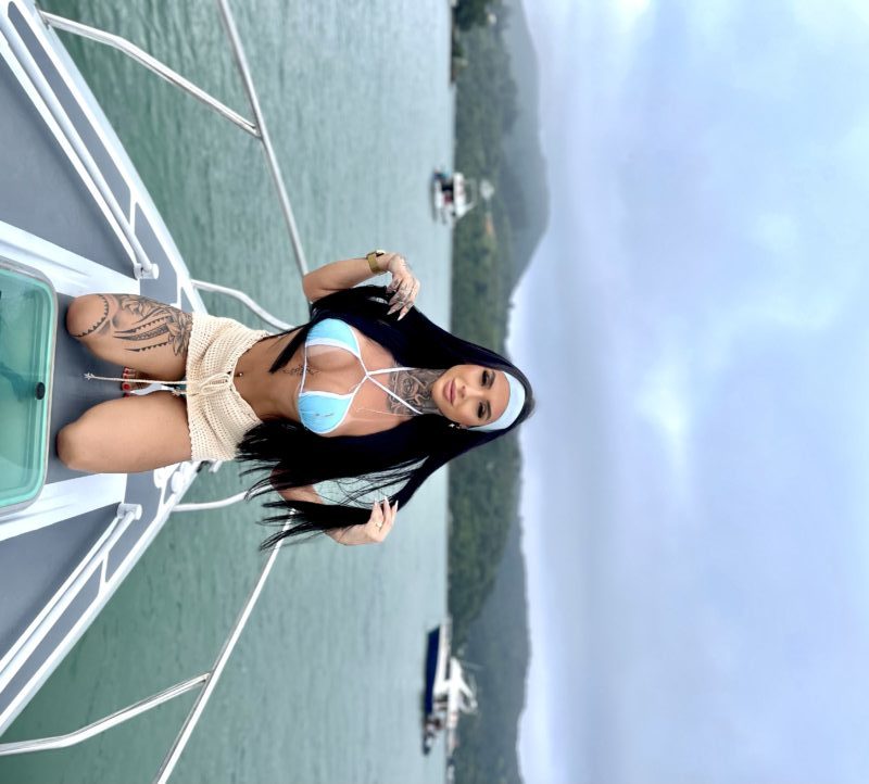 Acompanhante Trans Duda Schmidt em Porto Alegre