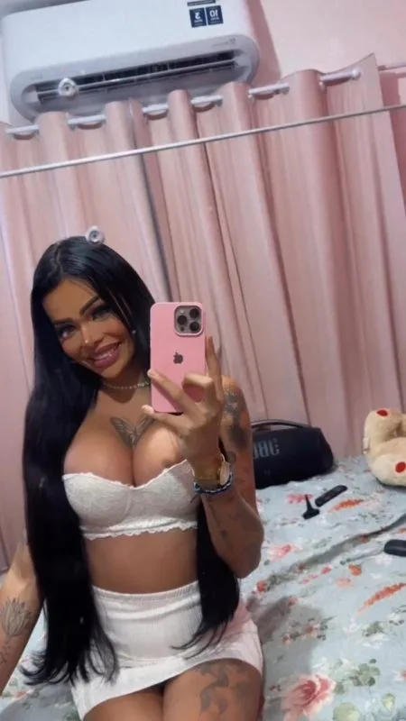Acompanhante Trans Duda Oliveira em Campina Grande - Foto 98 - Transex Brasil