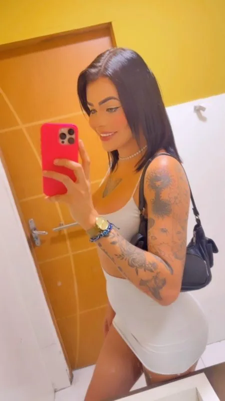 Acompanhante Trans Duda Oliveira em Campina Grande - Foto 100 - Transex Brasil