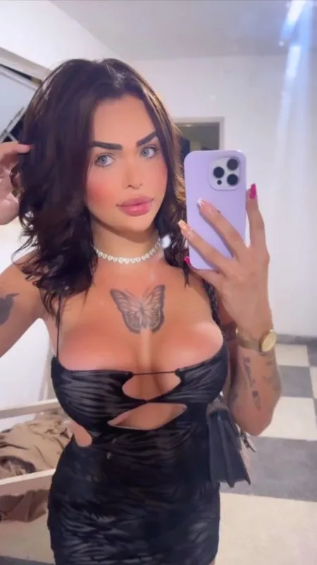Acompanhante Trans Duda Oliveira em Campina Grande - Foto 81 - Transex Brasil