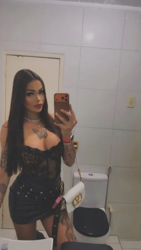 Acompanhante Trans Duda Oliveira em Campina Grande