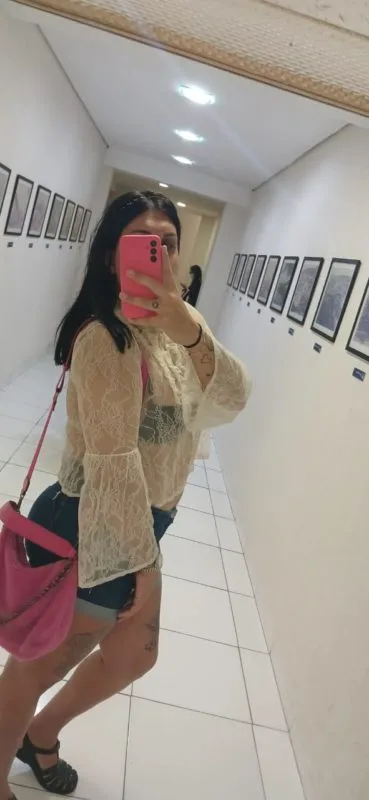 Acompanhante Trans Eduarda Barcelos em Curitiba - Foto 28 - Transex Brasil