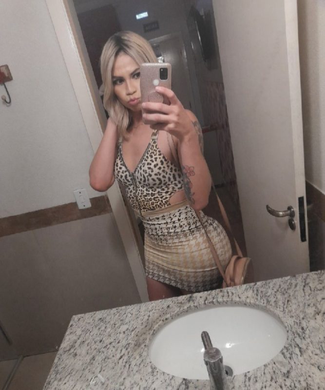 Acompanhante Trans Eduarda Barros em Campo Grande - Foto 10 - Transex Brasil