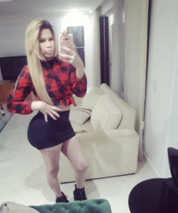 Acompanhante Trans Eduarda Barros em Campo Grande - Foto 22 - Transex Brasil