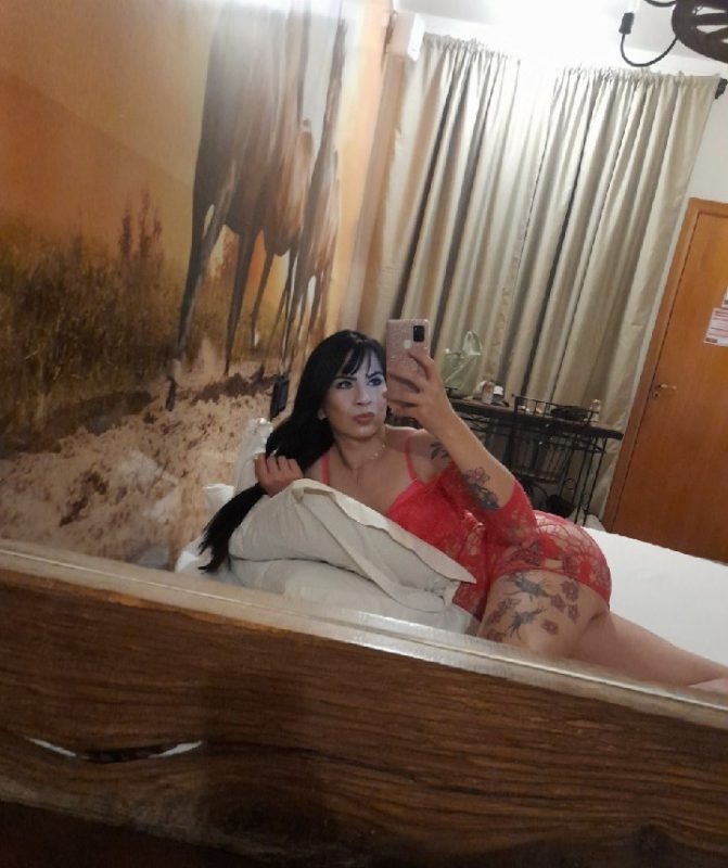 Acompanhante Trans Eduarda Barros em Campo Grande - Foto 26 - Transex Brasil
