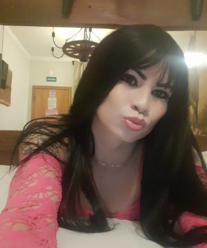Acompanhante Trans Eduarda Barros em Campo Grande