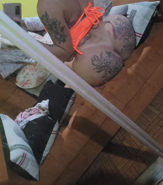Acompanhante Trans Eduarda Barros em Campo Grande