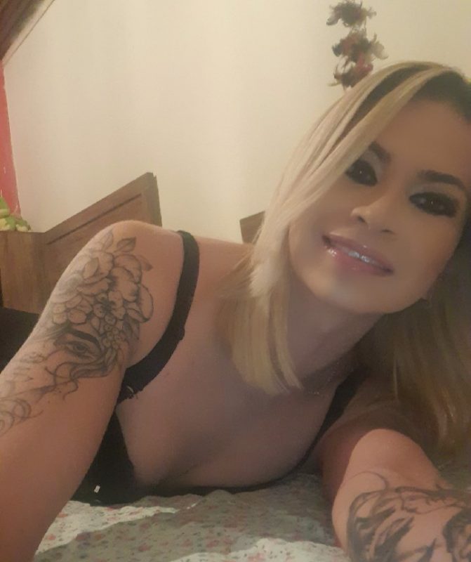 Acompanhante Trans Eduarda Barros em Campo Grande