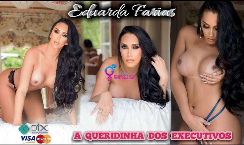 Transex acompanhante Sorocaba,  Eduarda Farias