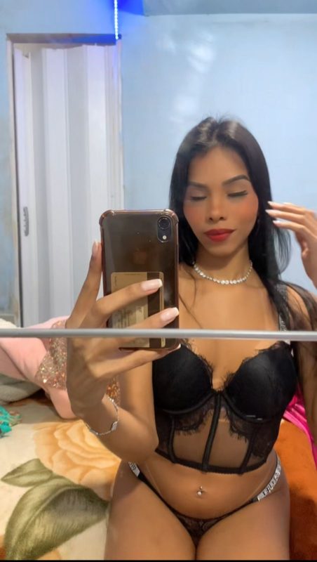 Acompanhante Trans Eduarda Novinha em Itajaí - Foto 27 - Transex Brasil