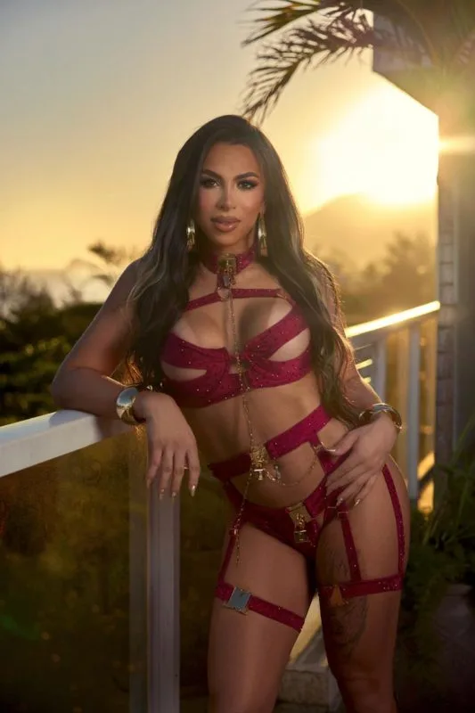 Acompanhante Trans Eduarda Oliveira em Rio de Janeiro - Foto 12 - Transex Brasil