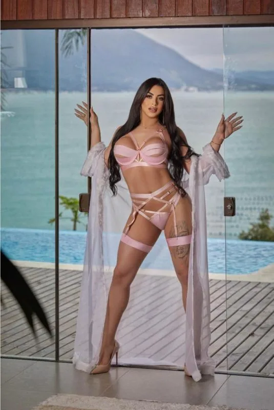 Acompanhante Trans Eduarda Oliveira em Rio de Janeiro - Foto 32 - Transex Brasil