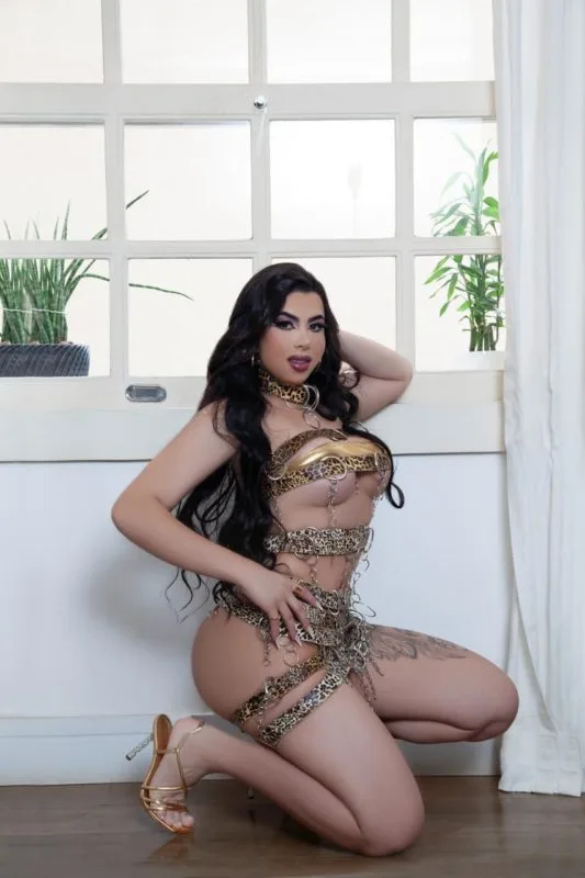 Acompanhante Trans Eduarda Oliveira em Rio de Janeiro - Foto 40 - Transex Brasil