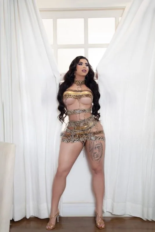 Acompanhante Trans Eduarda Oliveira em Rio de Janeiro - Foto 45 - Transex Brasil