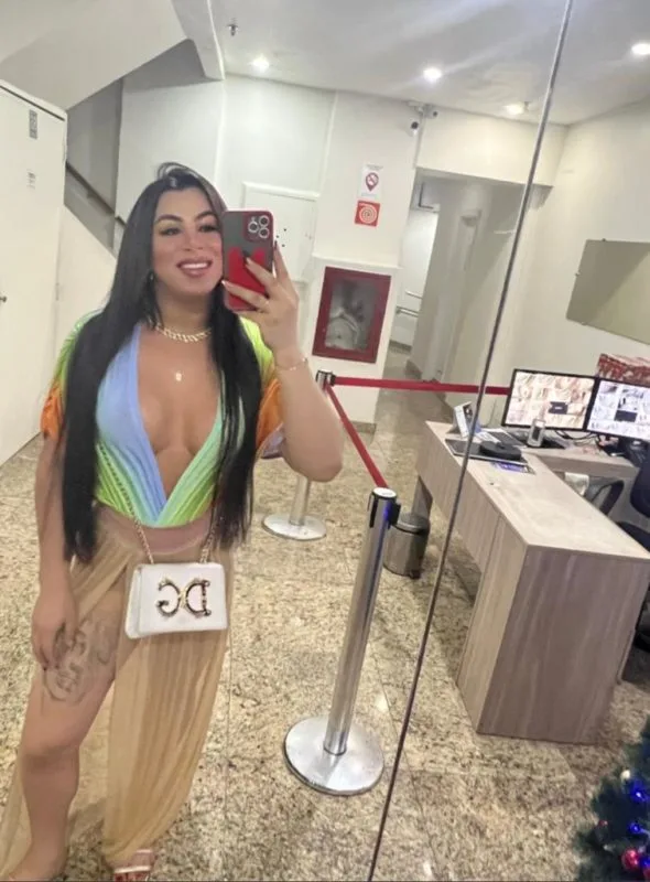 Acompanhante Trans Eduarda Oliveira em Rio de Janeiro - Foto 56 - Transex Brasil