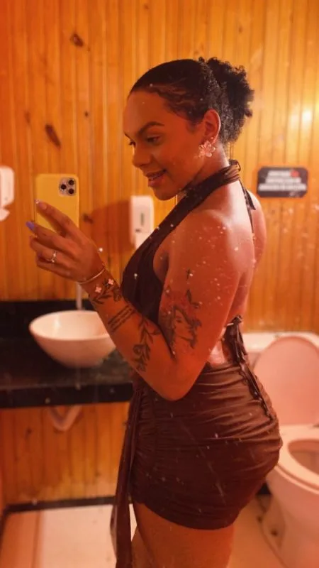 Acompanhante Trans Eduarda Santos em Natal - Foto 30 - Transex Brasil