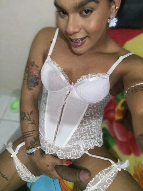 Acompanhante Trans Eduarda Santos em Natal - Foto 34 - Transex Brasil