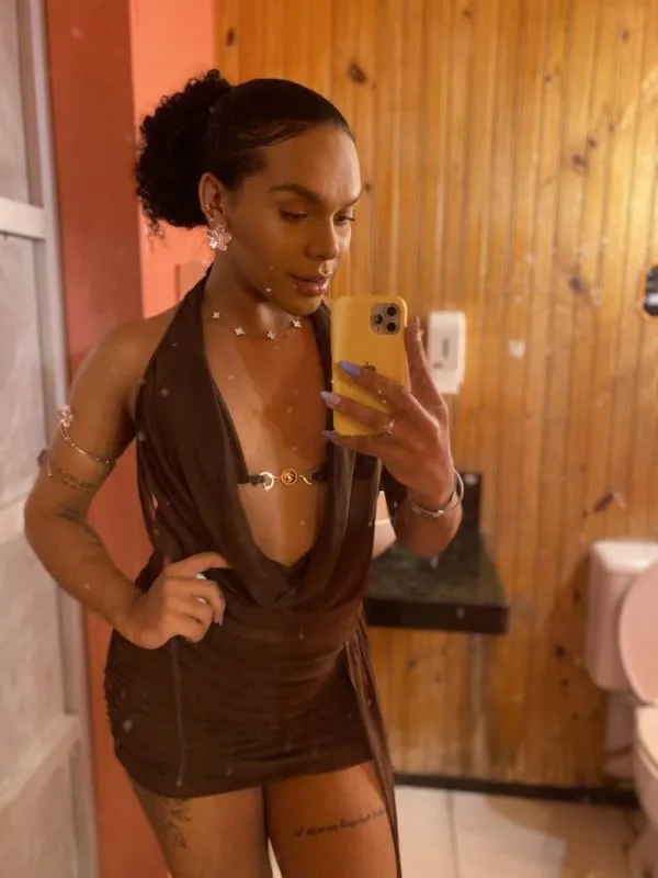 Acompanhante Trans Eduarda Santos em Natal - Foto 37 - Transex Brasil