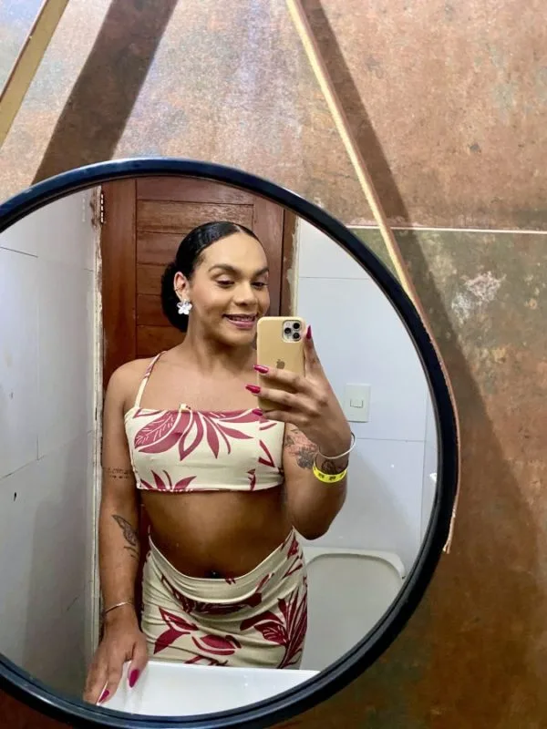 Acompanhante Trans Eduarda Santos em Natal - Foto 41 - Transex Brasil