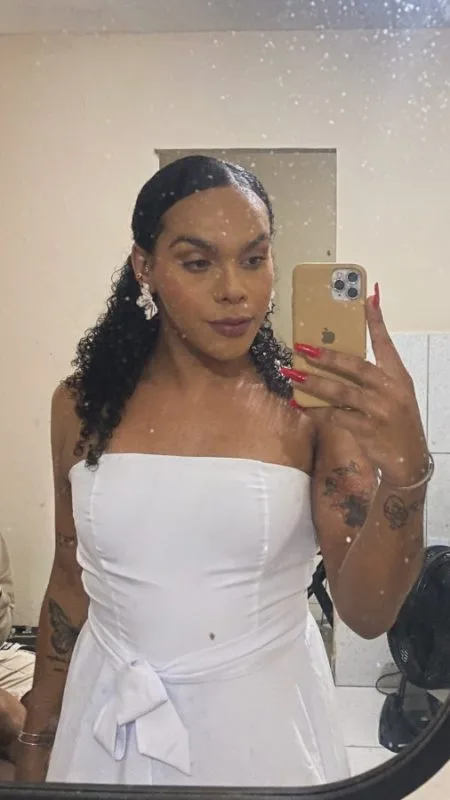 Acompanhante Trans Eduarda Santos em Natal - Foto 45 - Transex Brasil
