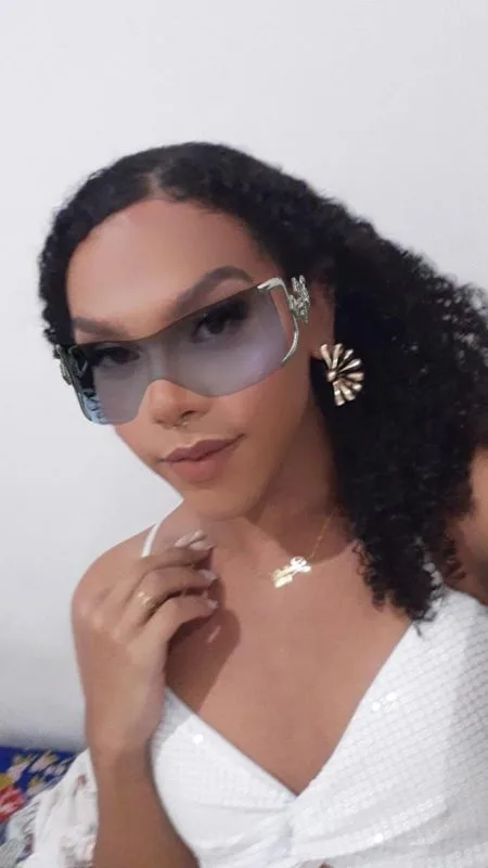 Acompanhante Trans Eduarda Santos em Natal - Foto 58 - Transex Brasil
