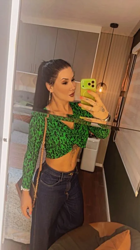 Acompanhante Trans Eduarda Secret’s - Sem local em Campinas - Foto 10 - Transex Brasil