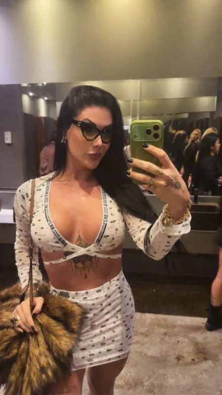Acompanhante Trans Eduarda Secret’s - Sem local em Campinas - Foto 13 - Transex Brasil