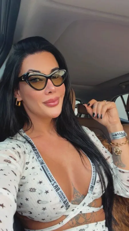 Acompanhante Trans Eduarda Secret’s - Sem local em Campinas - Foto 15 - Transex Brasil