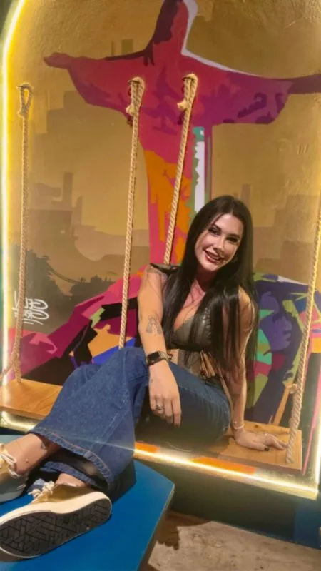 Acompanhante Trans Eduarda Secret’s - Sem local em Campinas - Foto 25 - Transex Brasil
