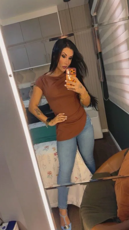 Acompanhante Trans Eduarda Secret’s - Sem local em Campinas - Foto 43 - Transex Brasil