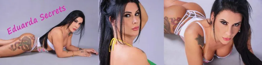 Acompanhante Trans Eduarda Secret’s - Sem local em Campinas - Foto 50 - Transex Brasil